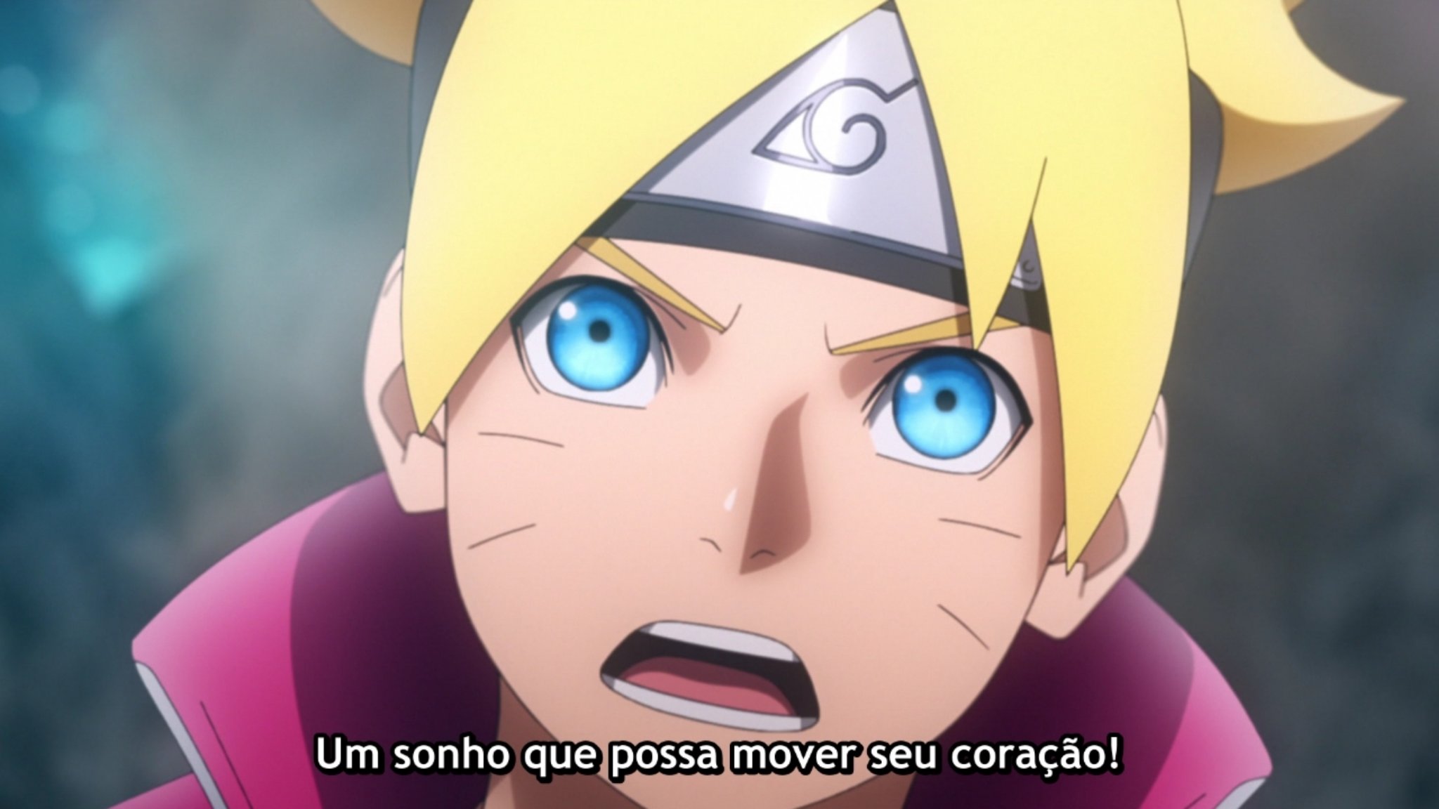 Boruto Explorer on X: Momento BoruOuga 😳 #Boruto   / X