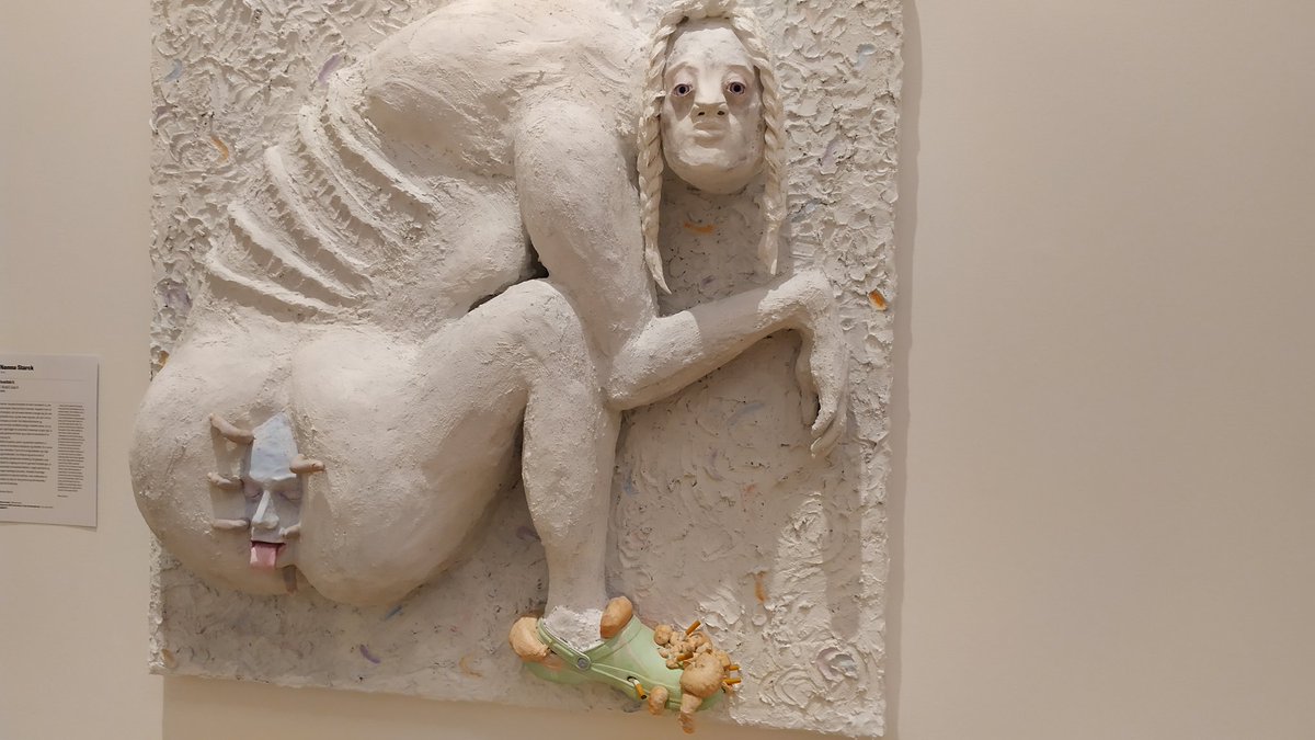 Noa_Spira's tweet image. Today on #WTFart - this monstrosity: