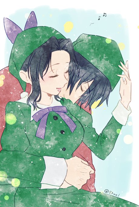 メリクリぎゆしのさんおつかれさまでした 