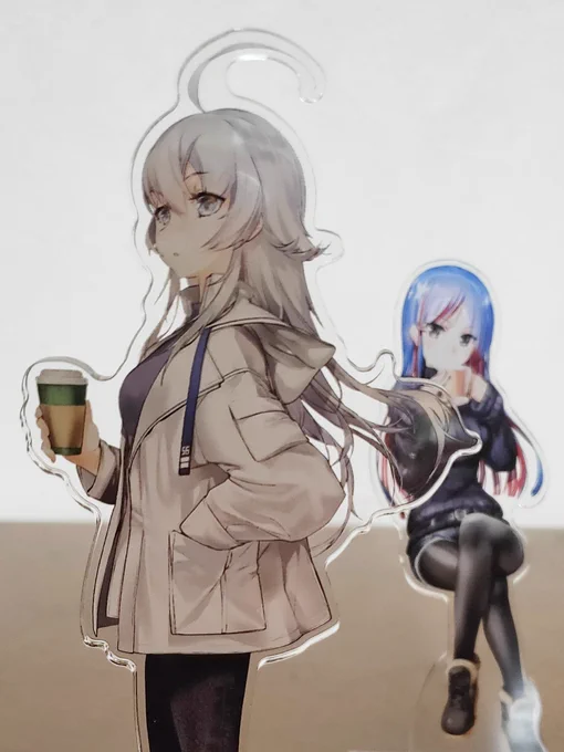かわいい... 