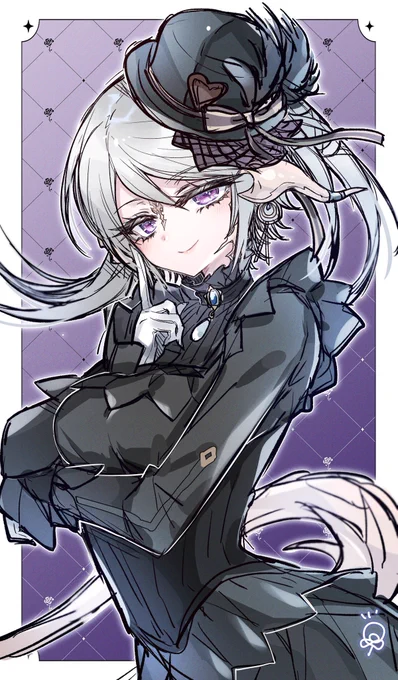 ゆるすけぶ募集してるので良ければお願いします〜!こんな感じで描きますv⸝⸝^_^⸝⸝ v✧✦✦✧#Skeb #Commission 