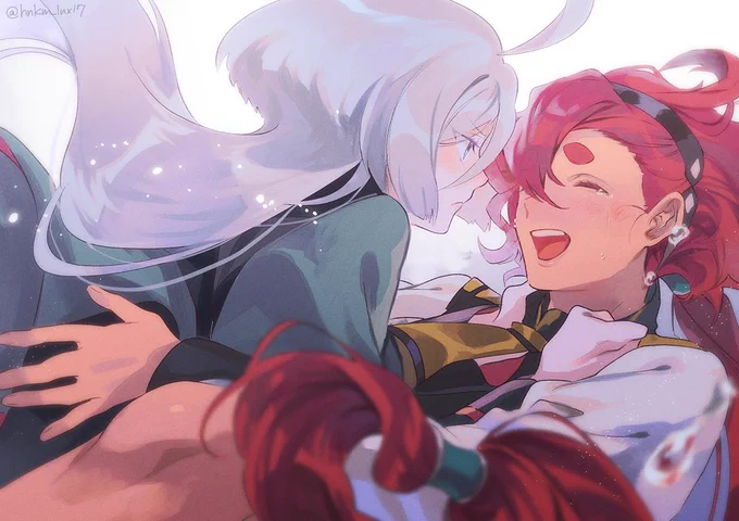 #水星の魔女 11話!ミオリネのドアのこじ開け方から物語るスレッタとのすれ違いや壁の乗り越え(壊し?)方、不器用で強引なミオミオ節全開で…まだまだ不安は拭えないけど一先ず二人の溝が埋まって良かった…不安は拭えないけど 