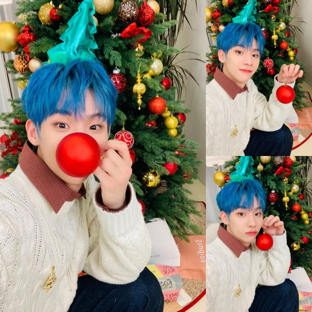 SJWZlP's tweet photo. 🎄Merry Christmas⭐️ https://t.co/Az2KCIPRSy