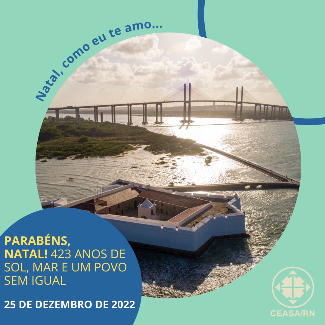 ceasargn's tweet photo. Hoje é dia de homemagear a cidade de Natal/RN. https://t.co/aOL47ISRKM