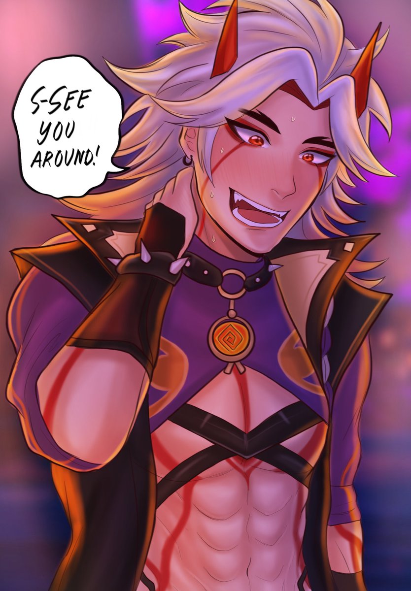 surprise 1/3
#原神 #ittosara #GenshinImpactCC