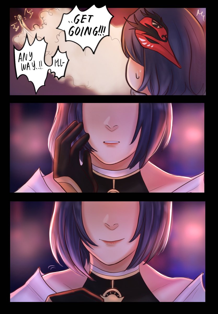 surprise 1/3
#原神 #ittosara #GenshinImpactCC