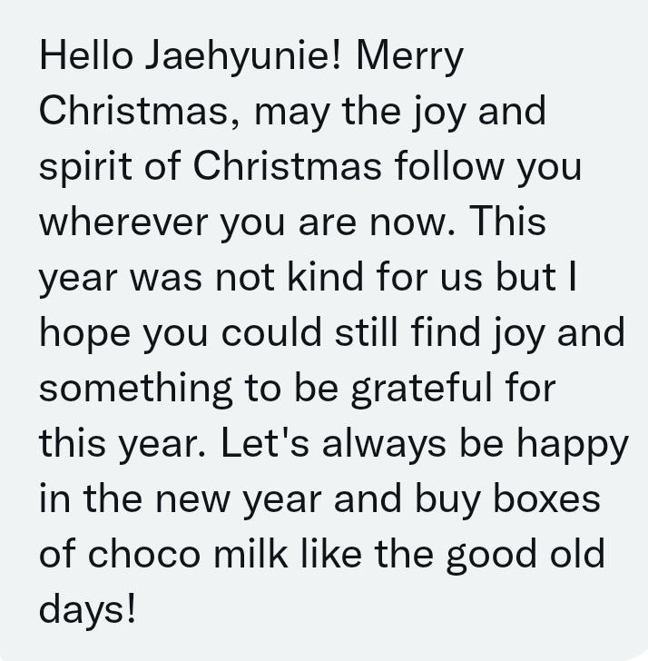 NeobIesse's tweet photo. Merry Christmas, @YUNOJUNNG! 

The Chocomilk santa decided to hand you Grinches for X-mas. Can you guess? https://t.co/bgWHV2lkNi