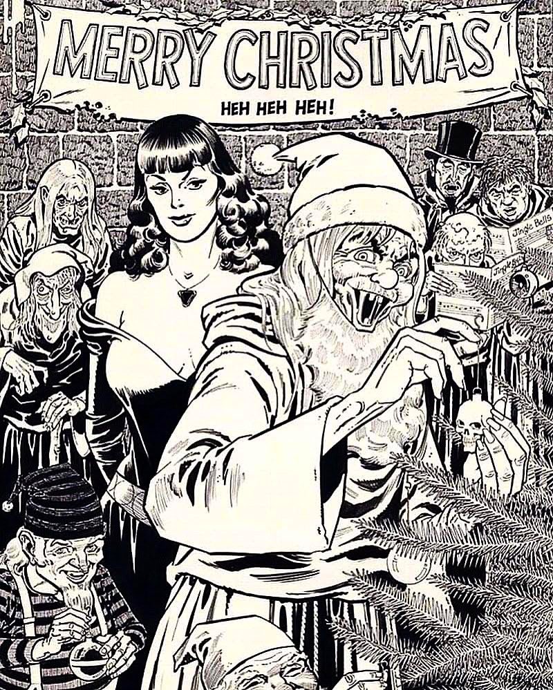 EC Comics tweet media