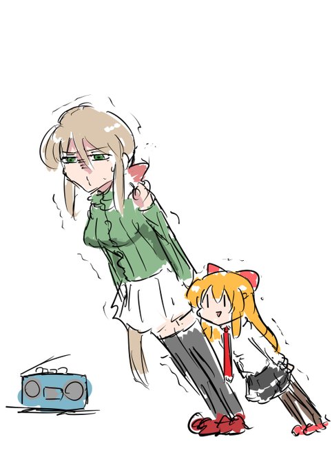 @green_the_ 
ラジオ体操第六十八 