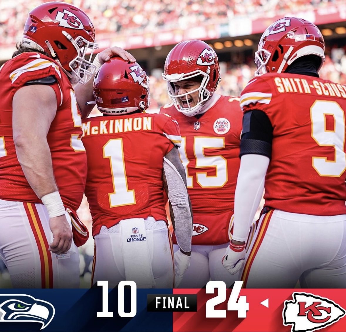 lesliebonci's tweet photo. #ActiveAdvice-Holiday wish list- bringing the talent to get it done- they won! #Seasonsbeatings #sohappytobetheirsportsRD #perseverance #persistence #grittyoverpretty #keepinon #HappyHolidays #MerryChiefsmas #fuelsofengagement https://t.co/2vdZIvtlOp