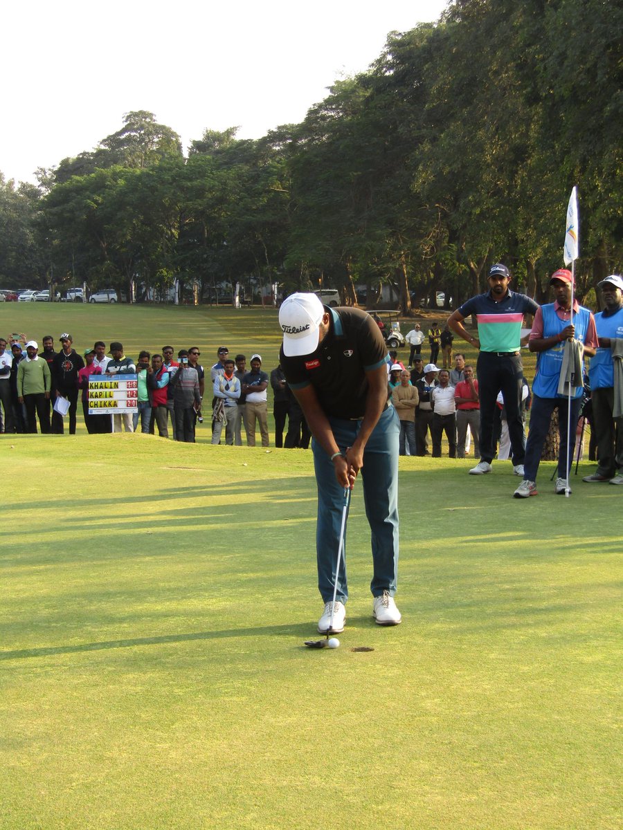 dkt_sports's tweet photo. Let the celebration begin!!
📷 DKT Sports
#DKTSports
#WinningMoment #Win #Golfwin #ChikkarangappaS #Chikkarangappa #IndianGolf #Golf https://t.co/0wNs8QmNXo