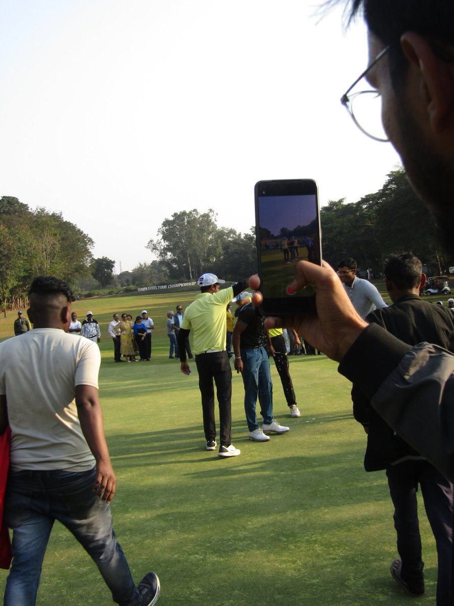 dkt_sports's tweet photo. Let the celebration begin!!
📷 DKT Sports
#DKTSports
#WinningMoment #Win #Golfwin #ChikkarangappaS #Chikkarangappa #IndianGolf #Golf https://t.co/0wNs8QmNXo