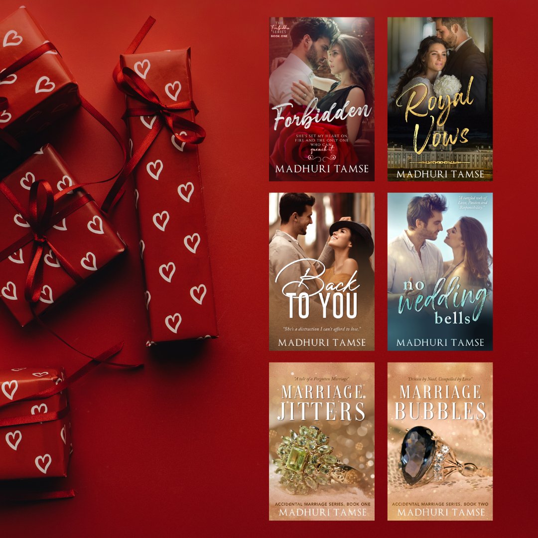 Madhuri0302's tweet photo. It's raining discounts everywhere on Christmas. Here are some more discounts upto 25% on my Paperbacks. Merry Christmas and a happy new year in advance. https://t.co/93hwwCz7Fa
#paperbacks #sale #discounts #bookdiscount #amazonkindle #kindlebooks #booksale #paperbacksale https://t.co/vhEy32hMb7