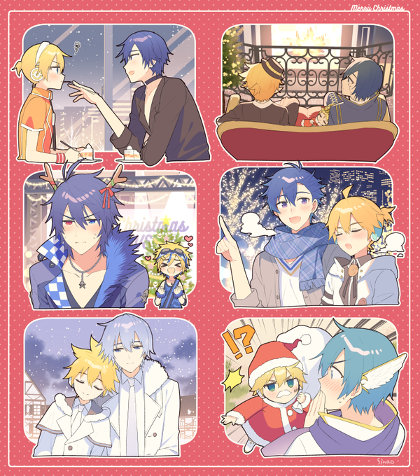 モジュレンカイのクリスマス 