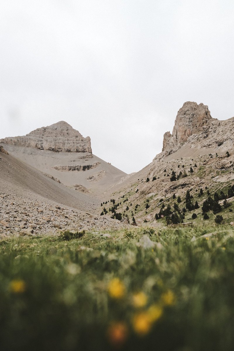 El mundo ahí fuera es muy bonito.