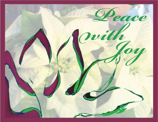 WorktheH's tweet image. Peace with Joy wit All - jb