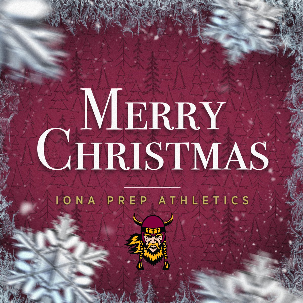 Merry Christmas from our family to yours!
#GoGaels🎄