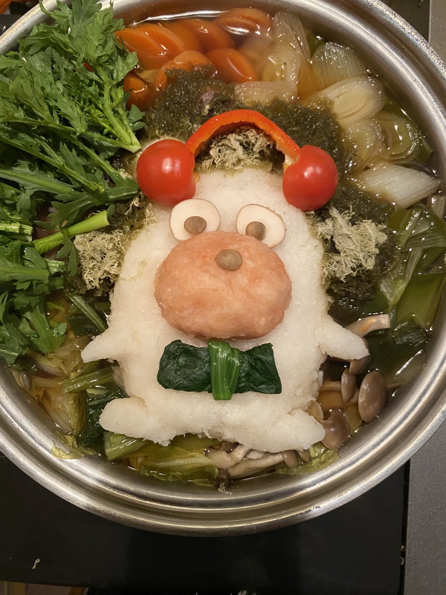 うにぐり鍋