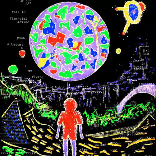 NFTBruv's tweet photo. Woke up early and minted some "Balloons" by @degenpoet on Hypemas! ๐
Thank you @hyperspacexyz ๏ฟฝ๏ฟฝ๏ฟฝ๏ธ
Merry Christmas to all those that celebrate! ๐
#Solana #SolanaNFTs #Hyperspace #Balloons #Hypemas #DegenPoet #12DaysofHypemas #Christmas2022 #MerryChristmas https://t.co/AJG7UfaWWX