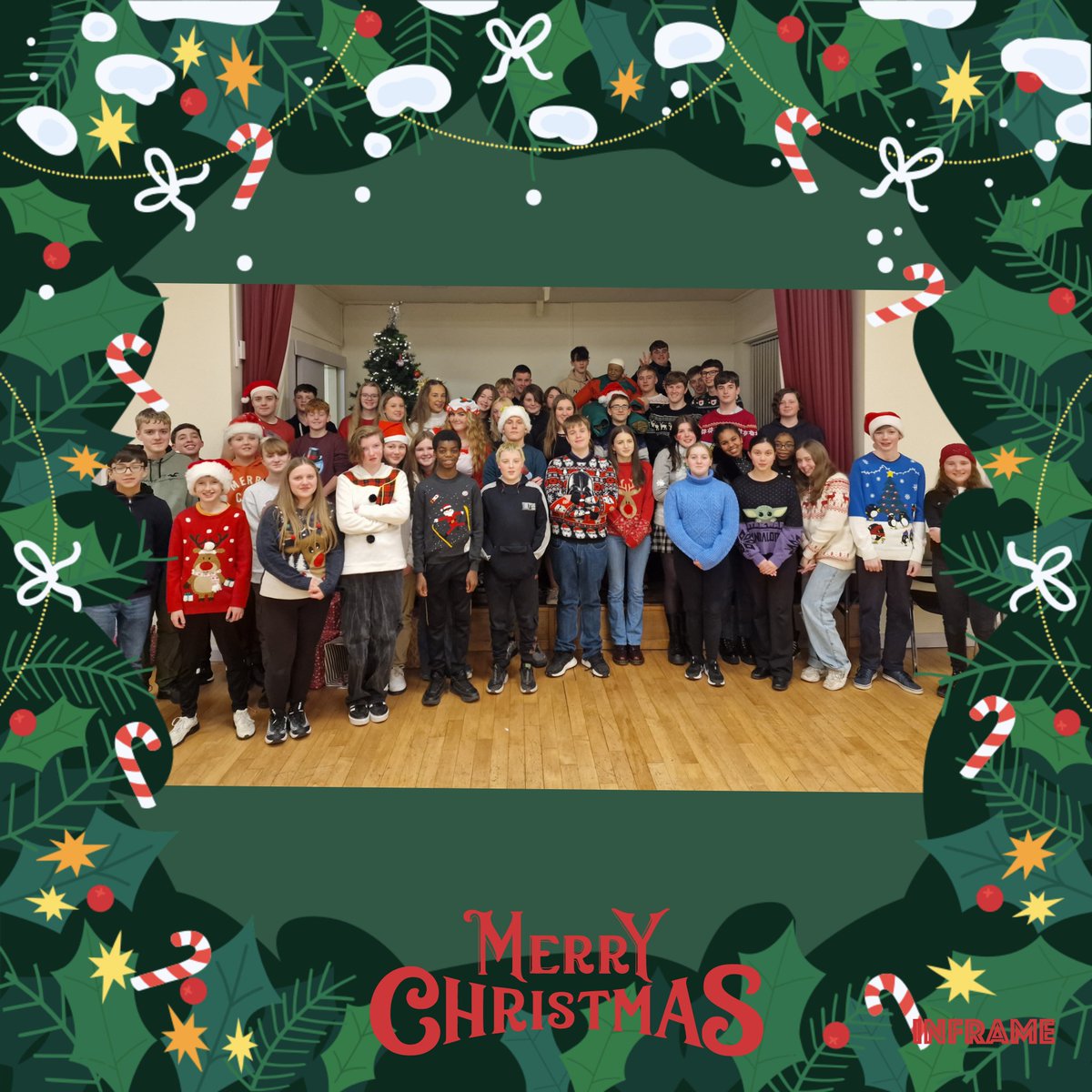 Merry Christmas to all