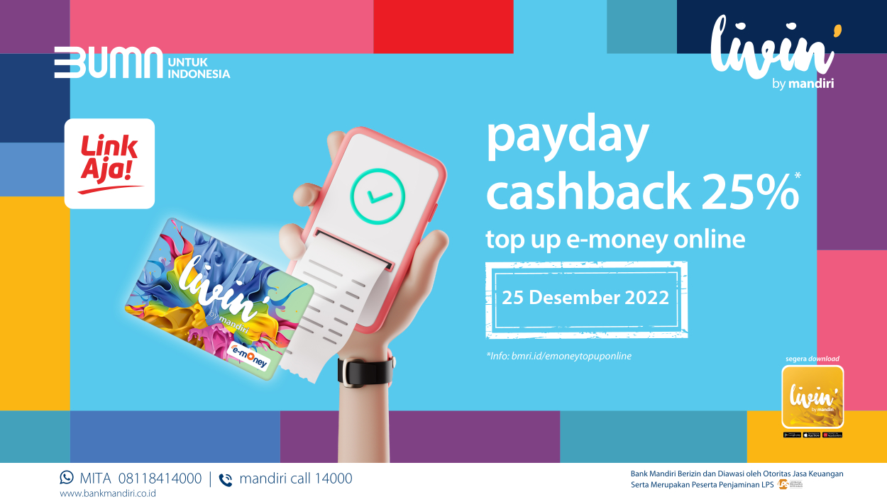bank mandiri on Twitter: 