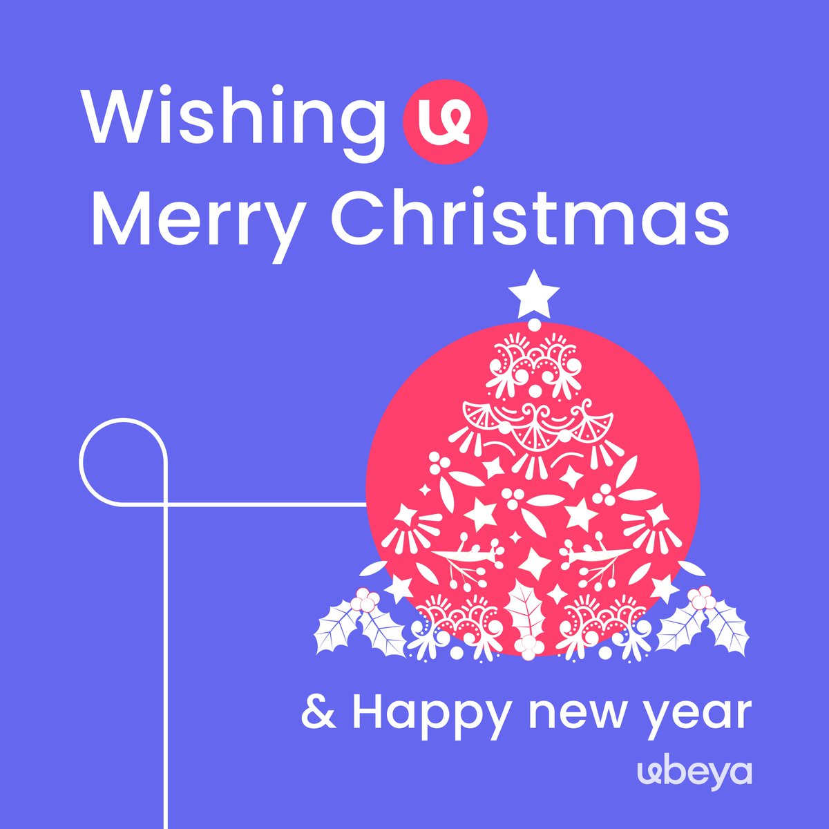 Ubeya_'s tweet photo. Merry Christmas! 🎄 🎅

#Ubeya #Ubeyateam #merrychristmas2022 #happynewyear2022 https://t.co/sGiqMYckgQ