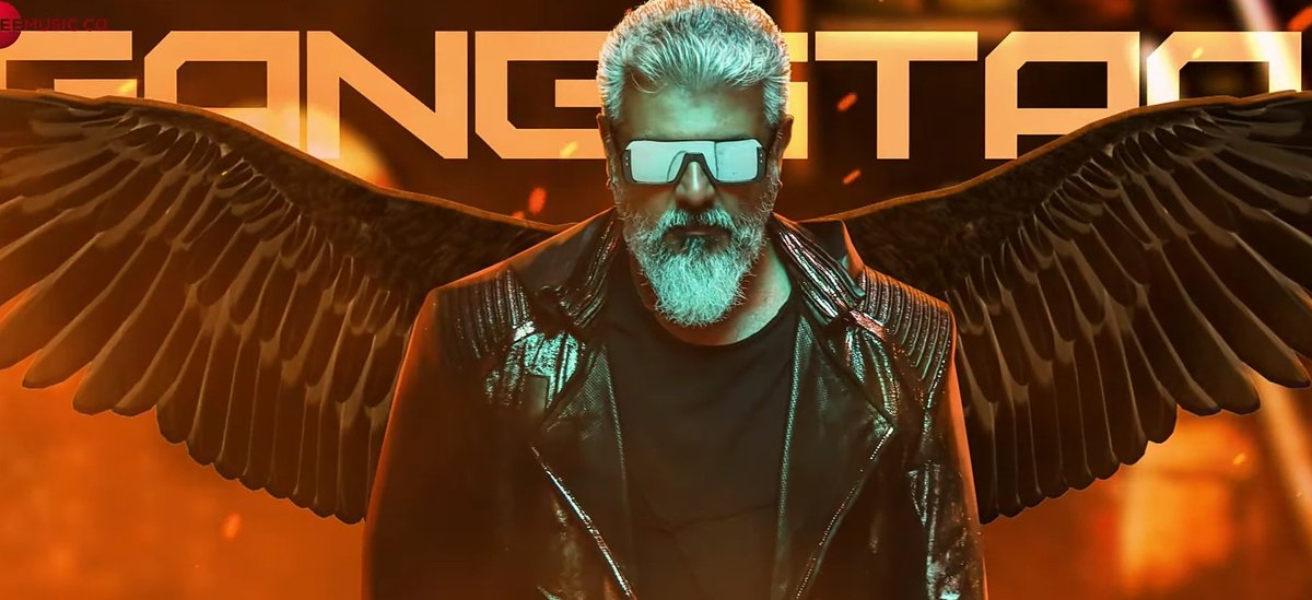 SandiyarGang's tweet photo. International Rage looks &amp; Theme 🥵💥

The Real #Gangstaa of South India 🔥 https://t.co/lGtgpCOOuO