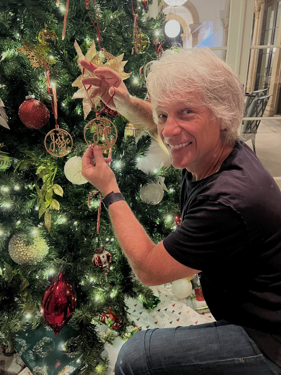 I made it onto the tree this year!