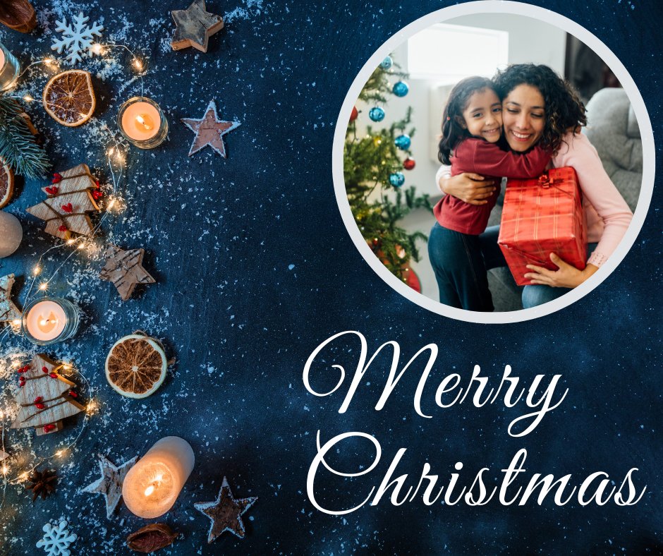 Wishing everyone a Merry Christmas and Happy Holidays!