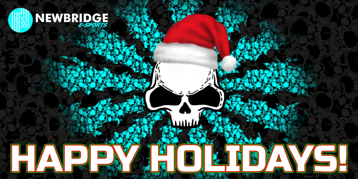 From all of us at Newbridge E-Sports, we would like to wish you all a merry christmas, and happy holidays! 🎄

We hope you all get the sim racing gifts you asked Santa for! 🎅