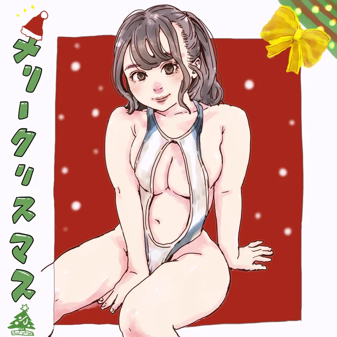  #MerryChristmas #クリスマスイラスト#クリスマスイラスト2022 