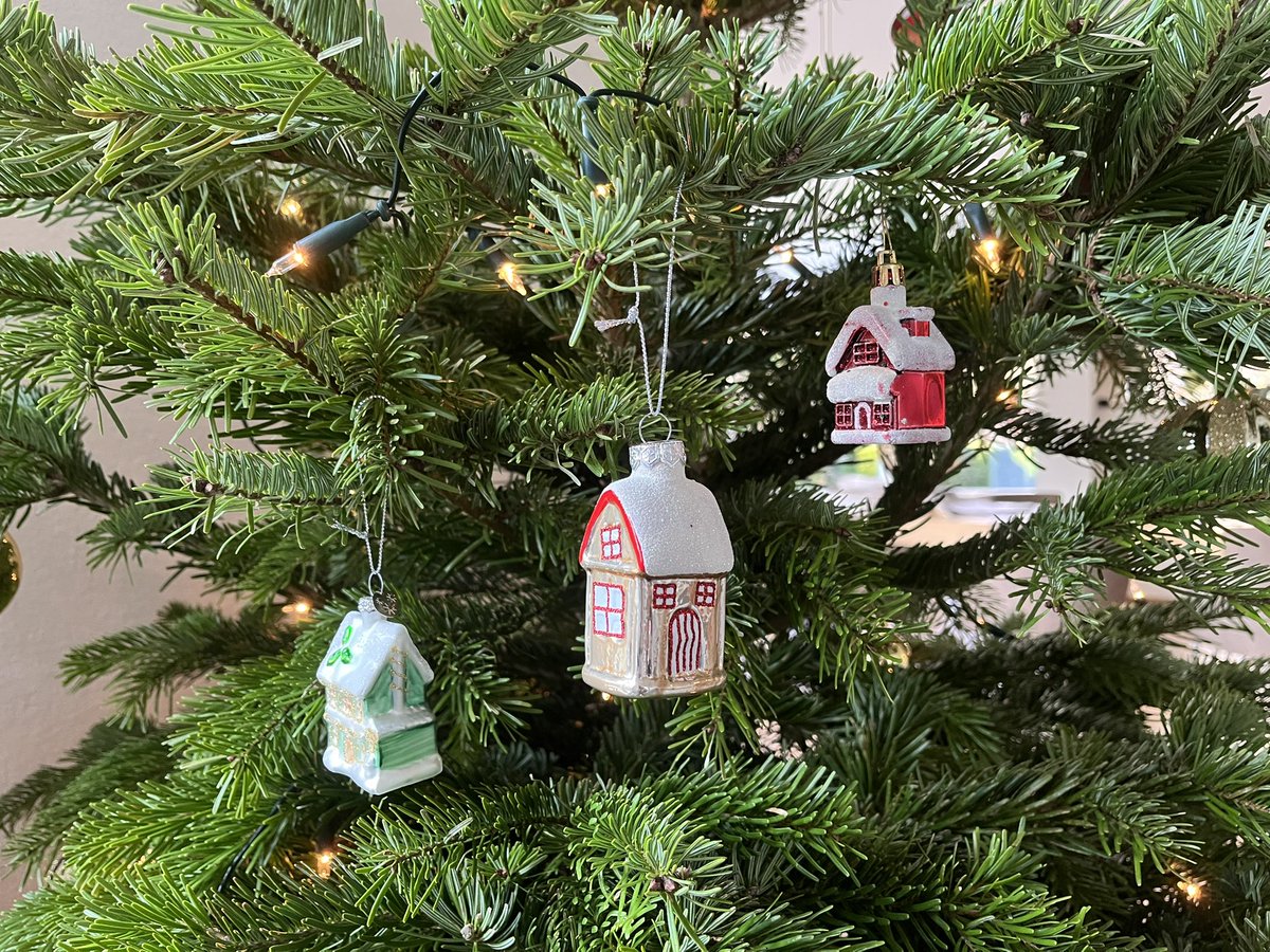 Allemaal gezellige kerstdagen gewenst; geniet er van en en maak mooie herinneringen!