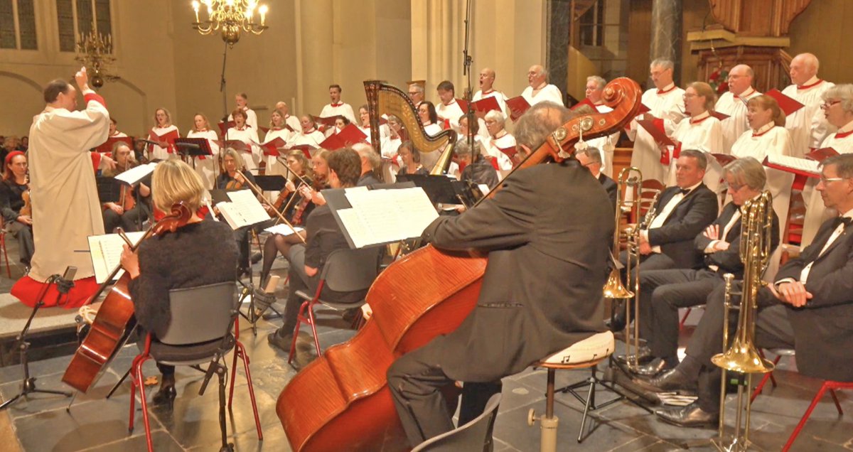 HK13TV's tweet photo. Deze programma's zenden we uit op Tweede Kerstdag: https://t.co/xgaCJ7XY9b 
(foto: Festival Carols and Lessons | Kleinkoor Caprice) #Harderwijk https://t.co/XHalRfq3Dd