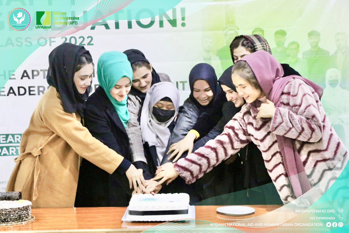 anaho100's tweet photo. Congratulations!
On 3rd Dec, the “future leaders” gathered together and attended the special ceremony we held for them.We celebrated the graduation of 22 male and female university students from the @APTYouth -@anaho100  Leadership Program.More👉 https://t.co/1dypjIyNYk
#SDGs2030 https://t.co/AuRJLiKRJF