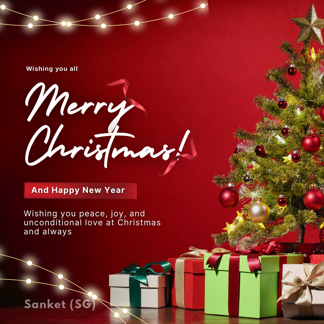 Sanket_mG's tweet photo. Compliment for the season
#MerryChristmas https://t.co/UPUkfC3IN9