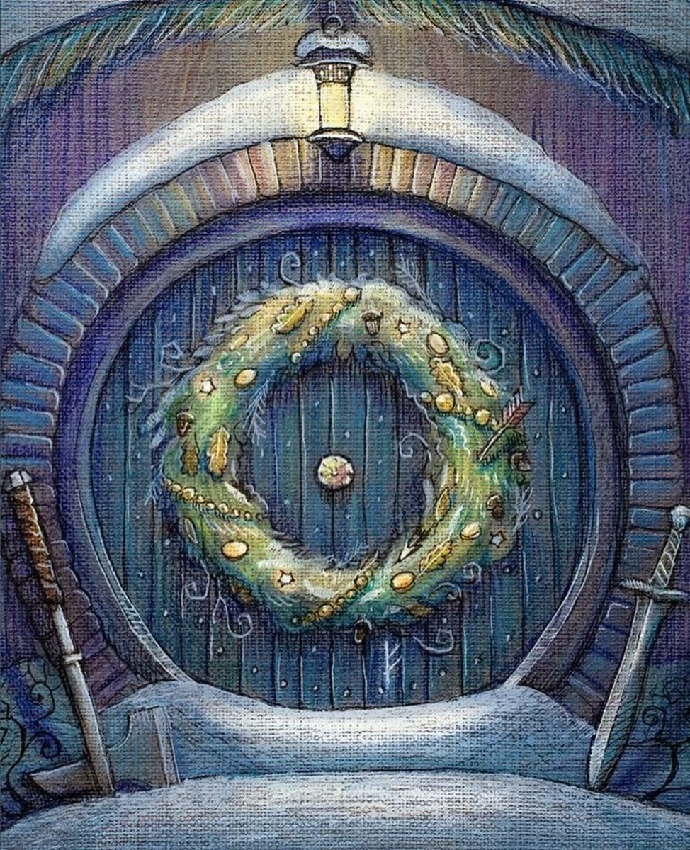 The Mellon Heads - LOTR Podcast tweet media
