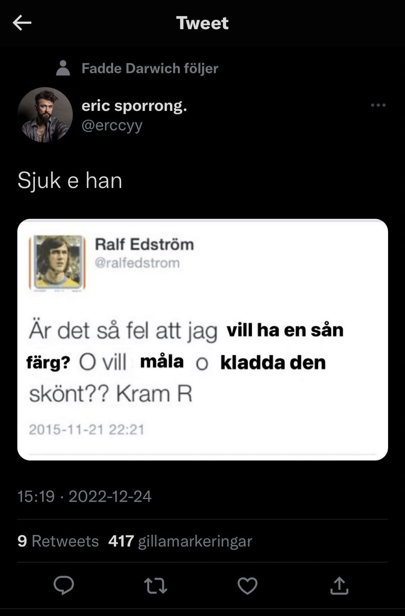 PabloEsc0ar's tweet photo. Är det så fel att ta mitt segment https://t.co/Kng15pqvkV