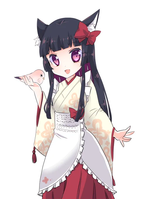 ねこみみ和ロリ 