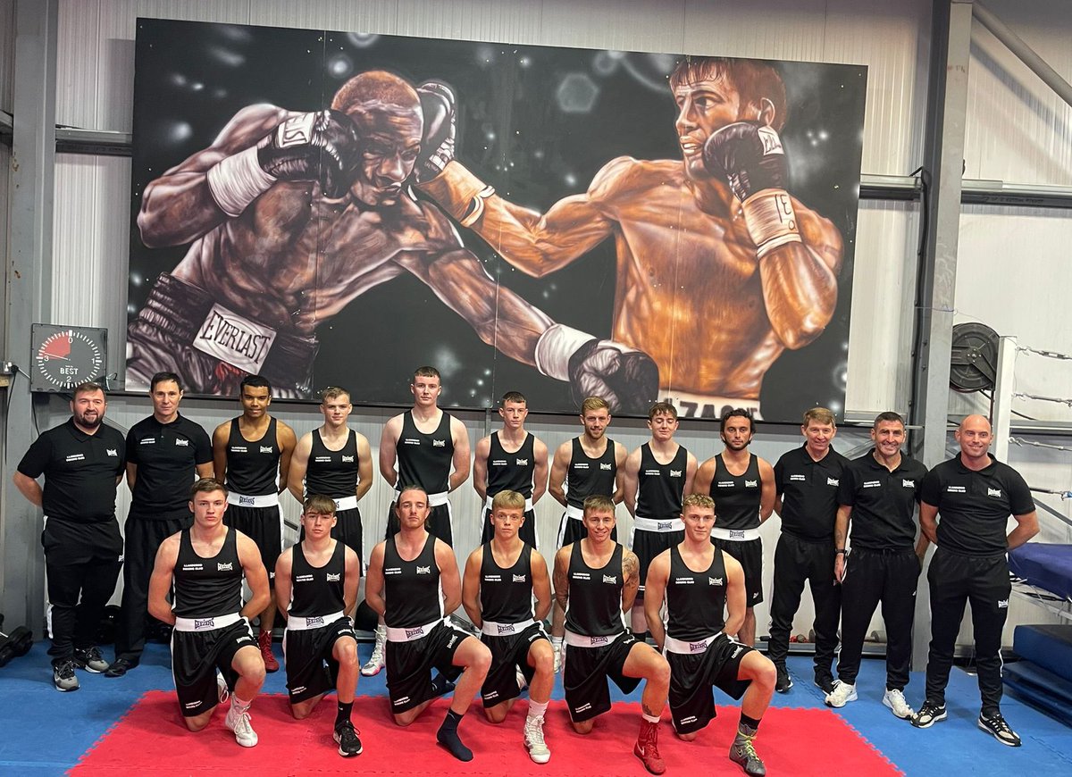 Llandudno Boxing tweet media