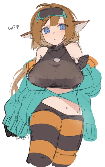 ラフ 