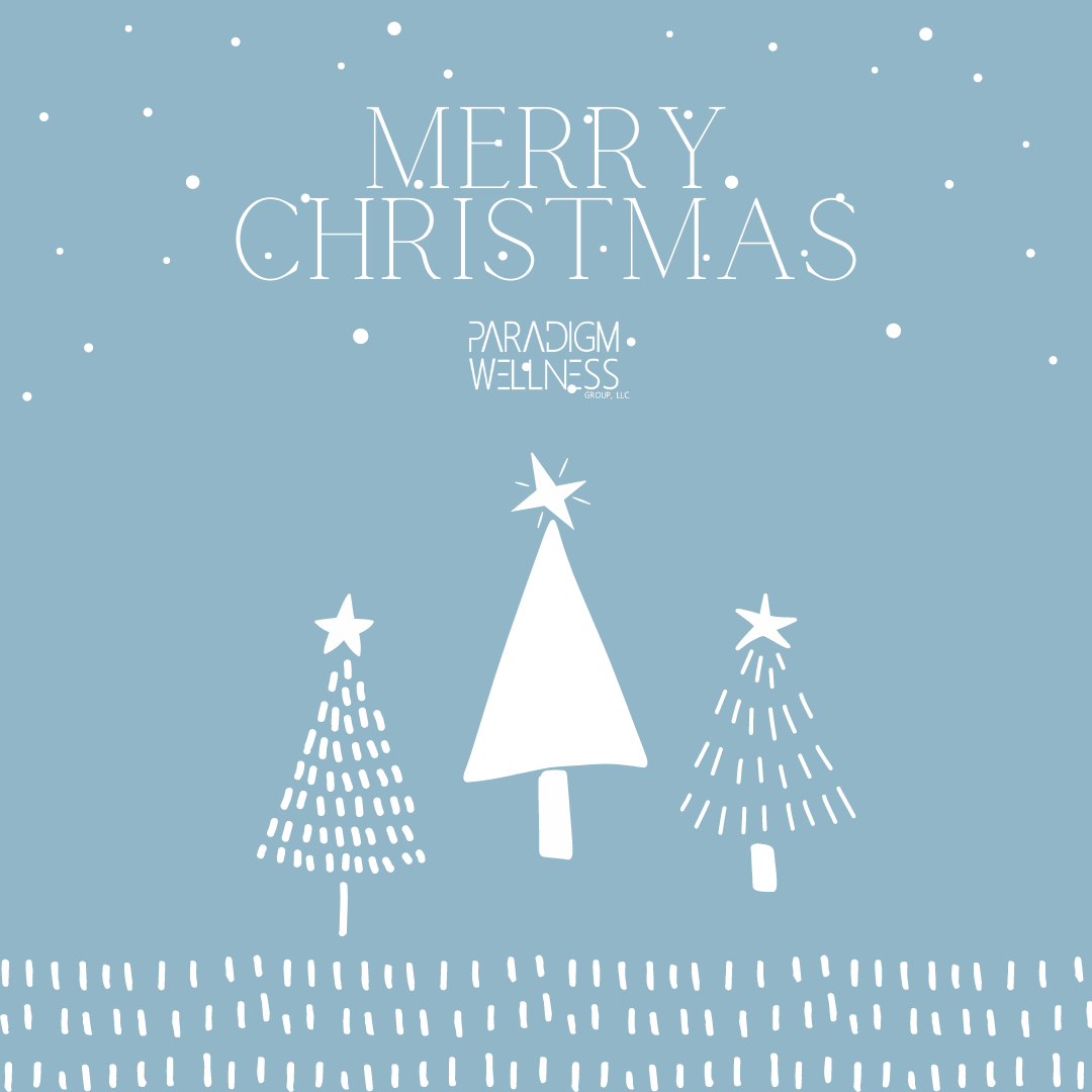 floatparadigm's tweet photo. Paradigm Wellness Group wishes everyone and their families a happy holidays!! 
#paradigmwellnessgroup #happyholidays #merrychristmas #happynewyear https://t.co/UsiL4JKmas