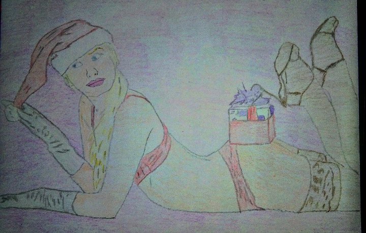 SlayderD's tweet photo. Joyeux Noël à toutes et à tous. https://t.co/dJ11fnzWFS