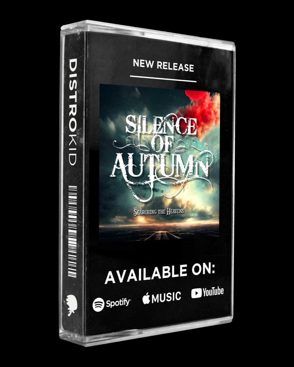 Stream “Searching the Heavens” on all major music platforms.