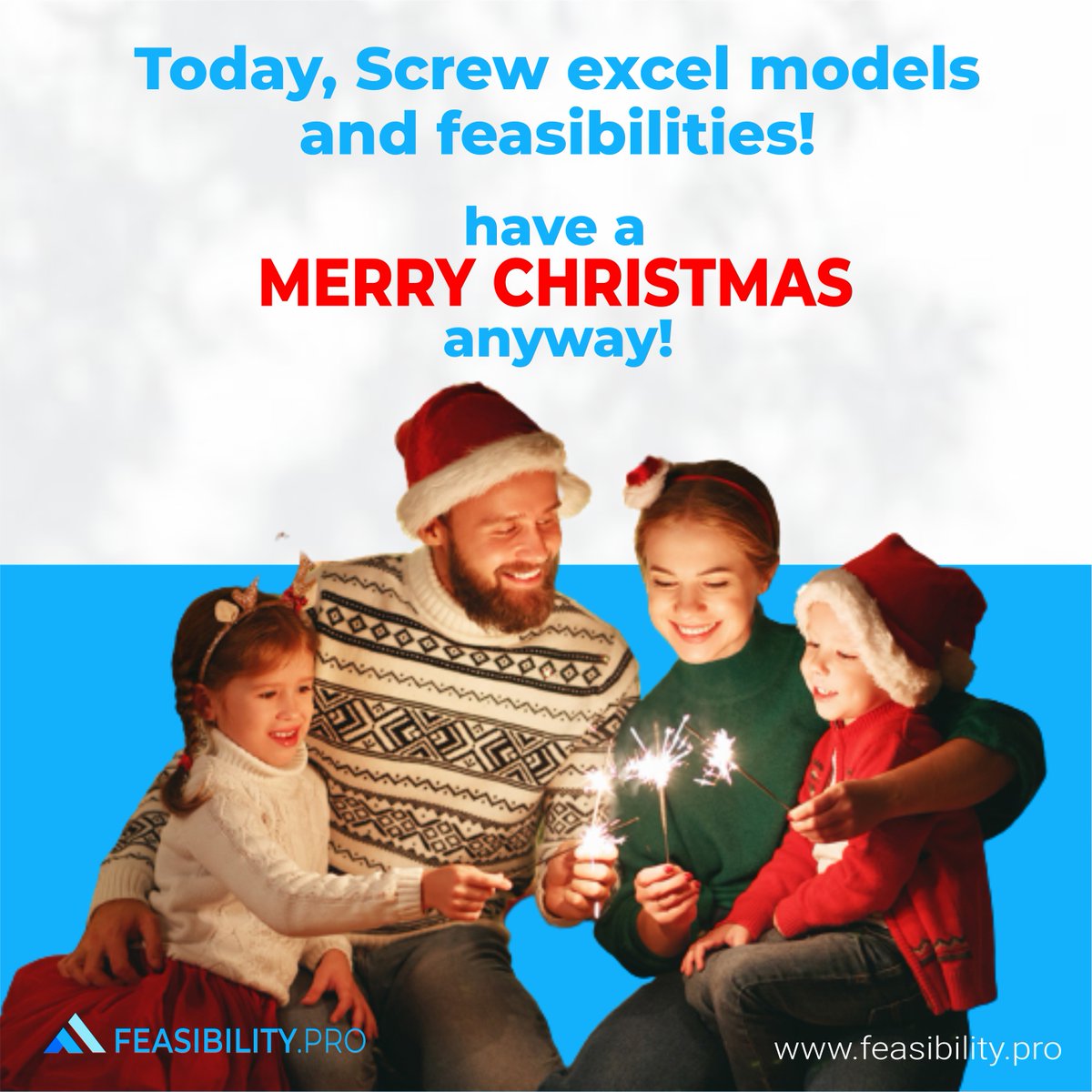 Feasibilitypro's tweet photo. The holidays are almost here, and it's time to forget about crunching numbers in spreadsheets and worrying about real estate feasibility models. 🥳

Say hello to https://t.co/PHiuvGxnqW - the next generation of stress-free real estate feasibility software.
#realestatefeasibility https://t.co/FEKf24DveF