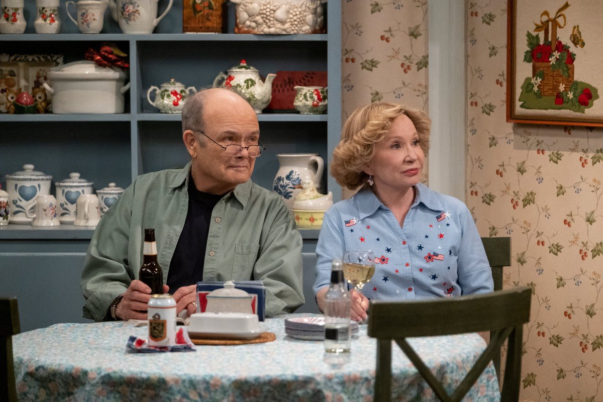 wannamovie's tweet photo. That '70s Show'un devamı olan That '90s Show dizisinden ilk görseller yayınlandı.

Dizi, 2023 yılında Netflix'te yayınlanacak. https://t.co/PVxafQVaRz