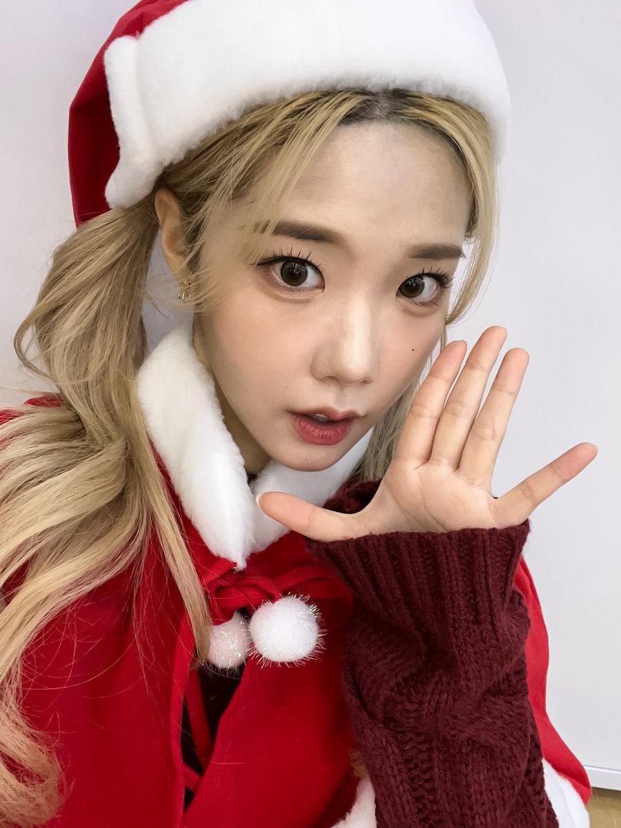 충격 토끼산타 등장