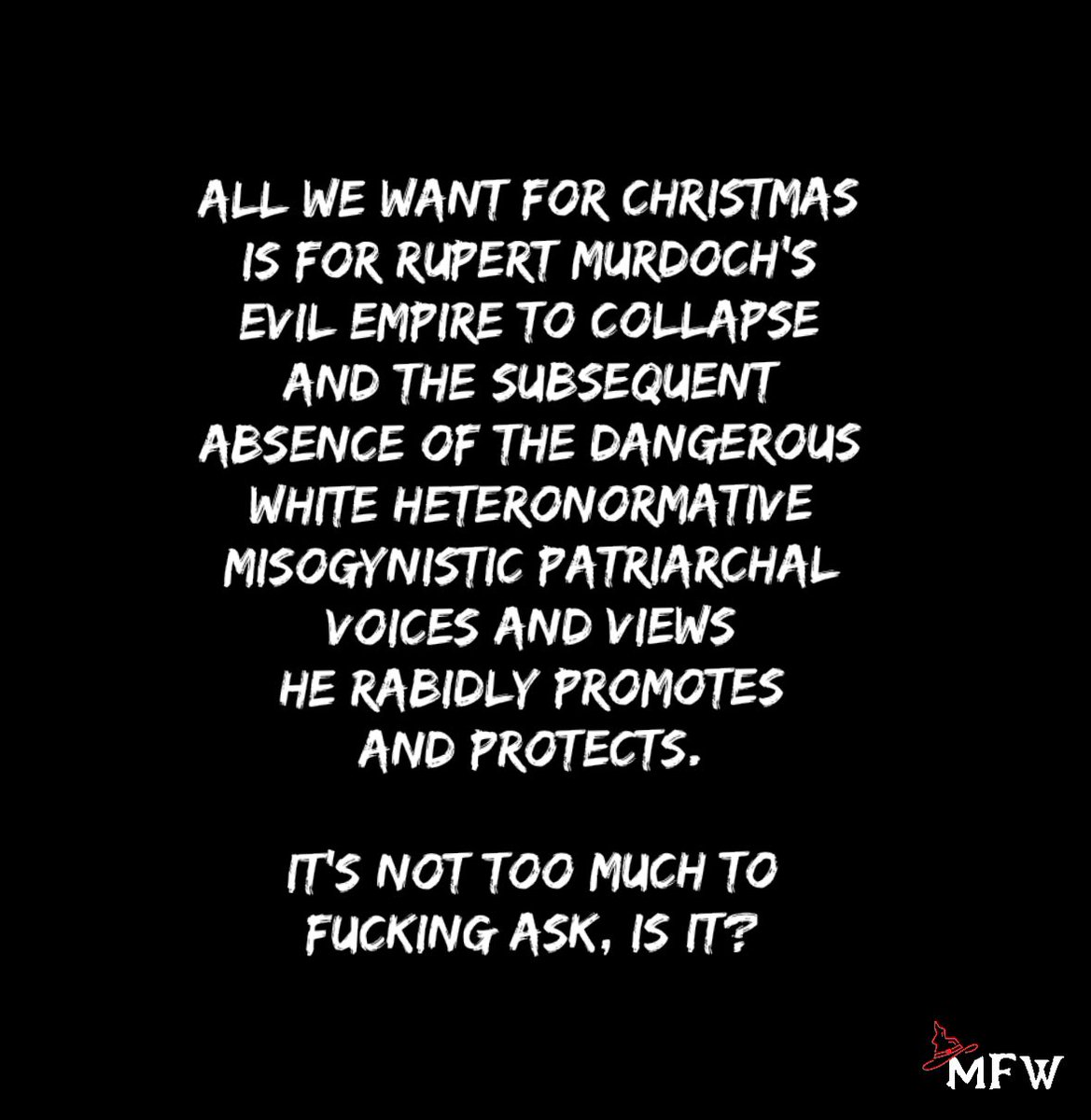 Where’s the lie? 

#NewsCorpse