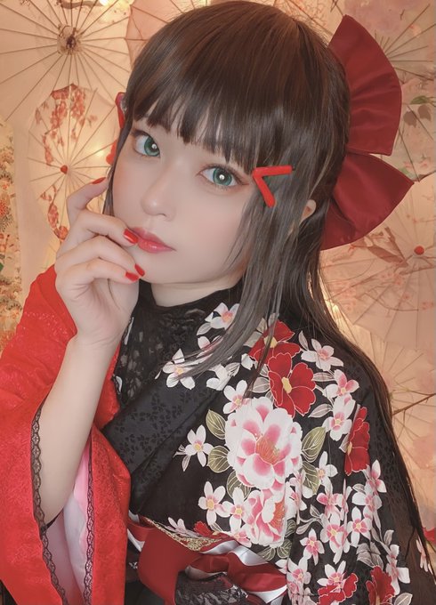 Twitterのコスプレ画像12