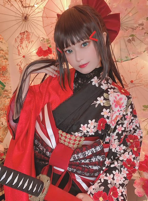 Twitterのコスプレ画像11