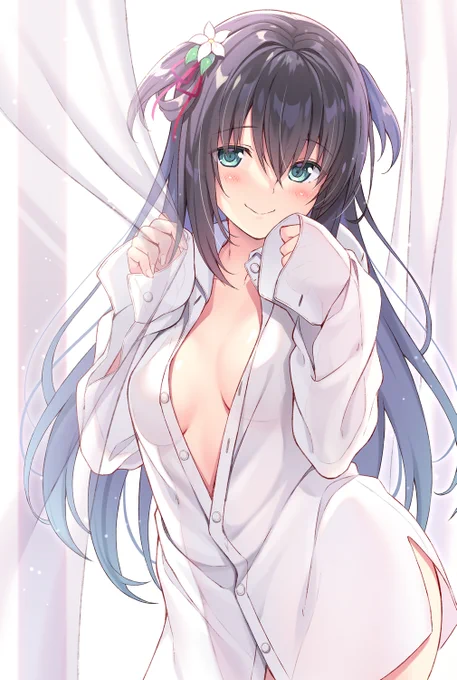 「おはようございます。兄さん」 